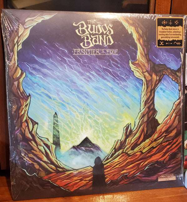 The Budos Band : Frontier's Edge (12", EP)