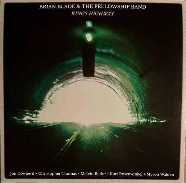 Brian Blade & The Fellowship Band* : Kings Highway (2xLP, Album, Num)