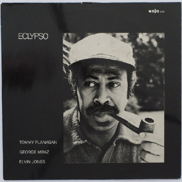 Tommy Flanagan Trio : Eclypso (LP, Album)
