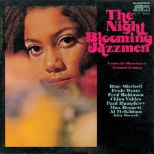 The Night Blooming Jazzmen : The Night Blooming Jazzmen (LP, Album)