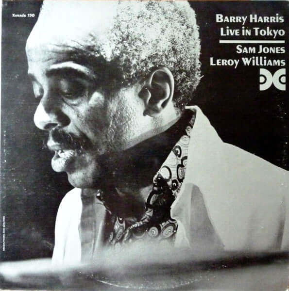 Barry Harris (2) : Live In Tokyo (LP, Album)