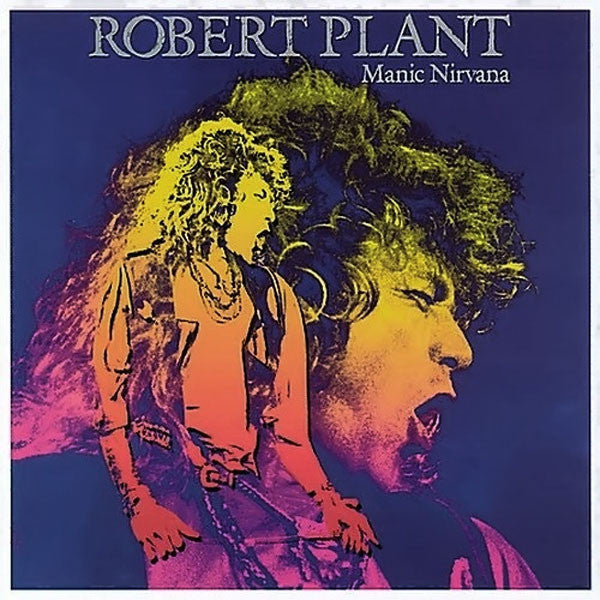 Robert Plant : Manic Nirvana (LP, Album)