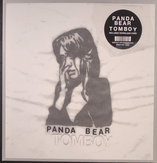 Panda Bear : Tomboy (LP, Album, RE)