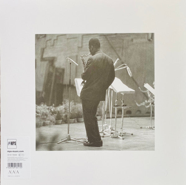 Nathan Davis Quintet Featuring Carmell Jones : The Hip Walk (LP, Album, RE, RM, 180)