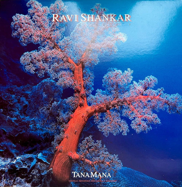 Ravi Shankar : Tana Mana (LP)