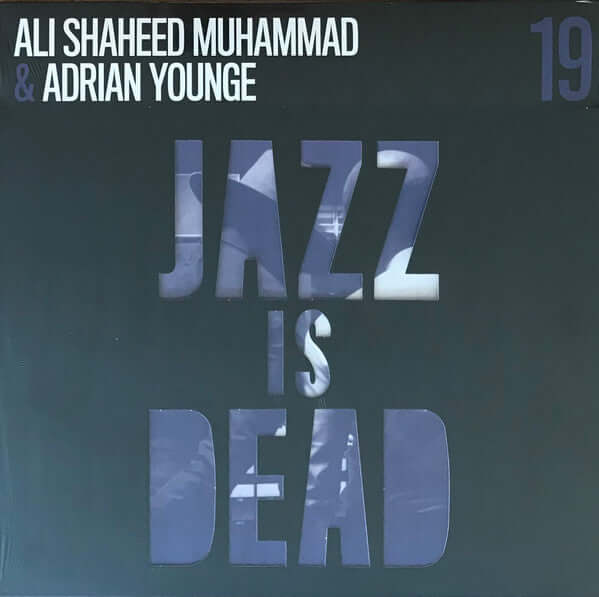 Ali Shaheed Muhammad & Adrian Younge / Jean Carn / Lonnie Liston Smith : Jazz Is Dead 19 (Instrumentals) (LP)