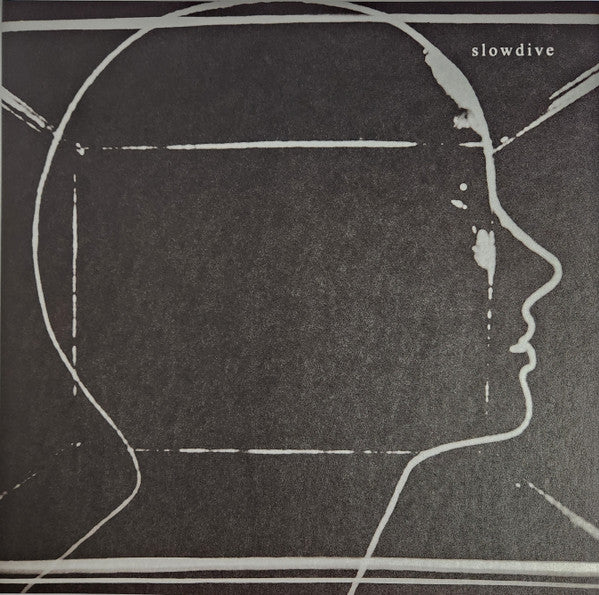 Slowdive : Slowdive (LP, Album, RE)