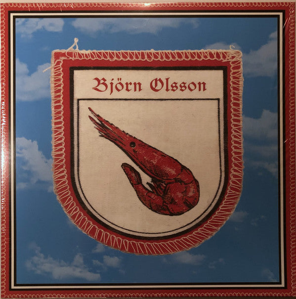 Björn Olsson : The Shrimp (LP, Album, Spl)