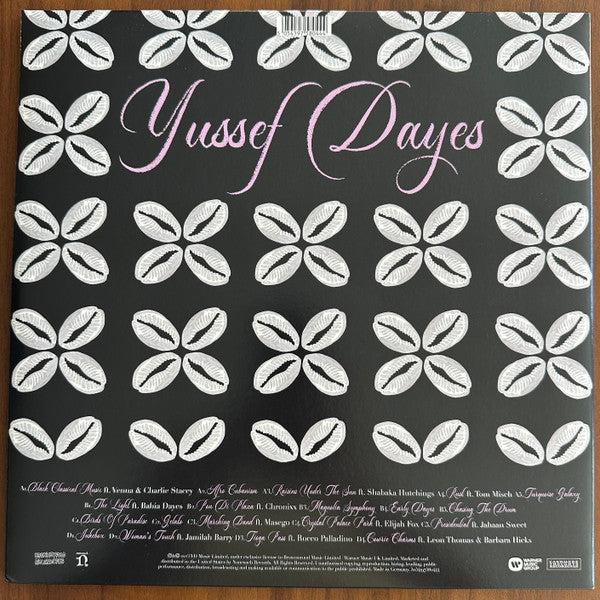 Yussef Dayes ~ Black Classical Music (Vinyl) - Djungel & Jazz