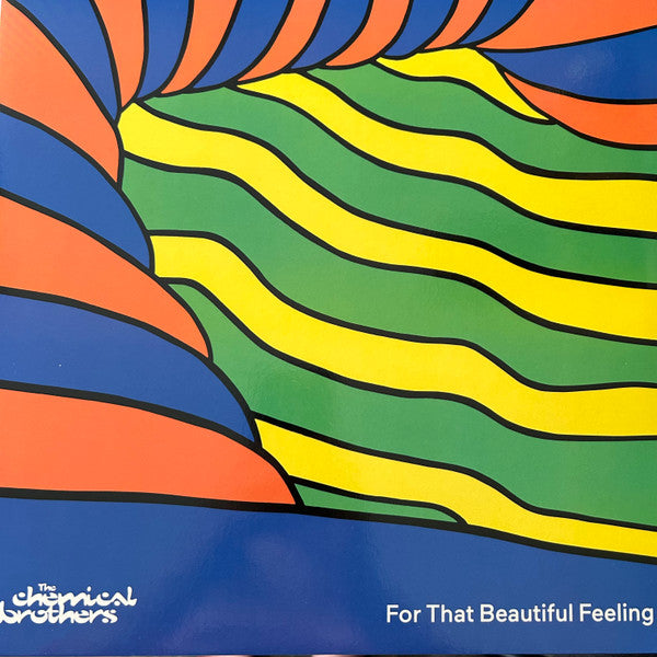The Chemical Brothers : For That Beautiful Feeling (2xLP, Album)