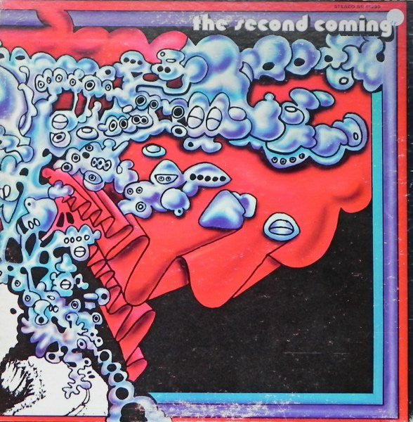 The Second Coming (2) : The Second Coming (LP, Album, Gat)