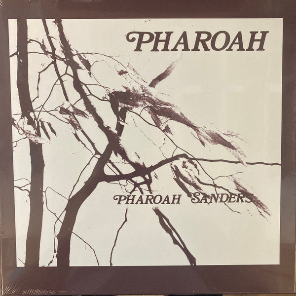 Pharoah Sanders : Pharoah (LP, Album, RE, RM + LP, Album + Box, Dlx, Ltd)