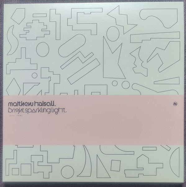 Matthew Halsall : Bright Sparkling Light (12", EP, Ltd)