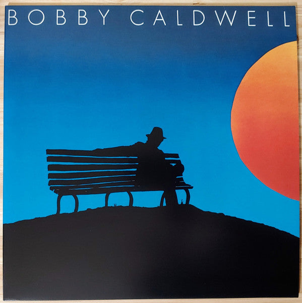 Bobby Caldwell : Bobby Caldwell (LP, Album, RE)