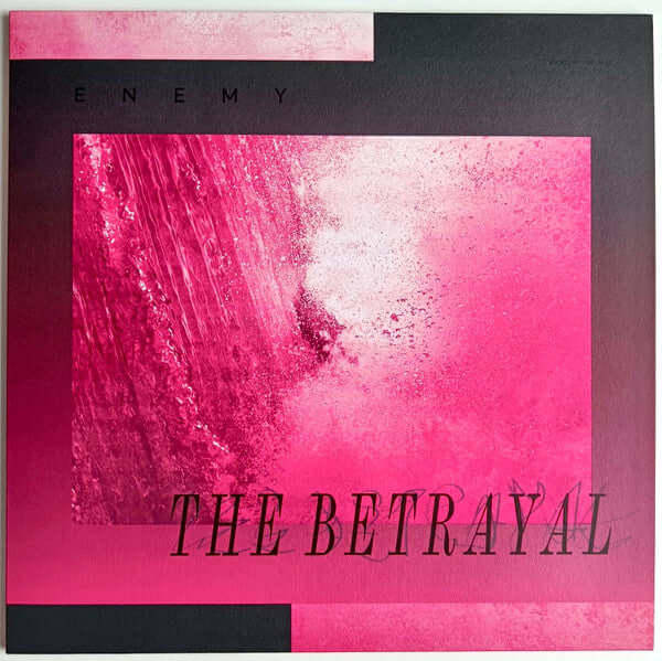 Enemy (19) : The Betrayal (LP, Album, Pin)