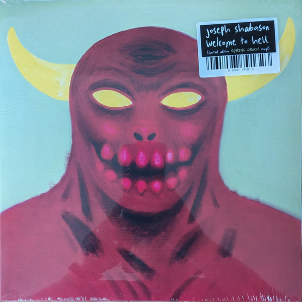 Joseph Shabason : Welcome To Hell (LP, Album, Ltd, spr)