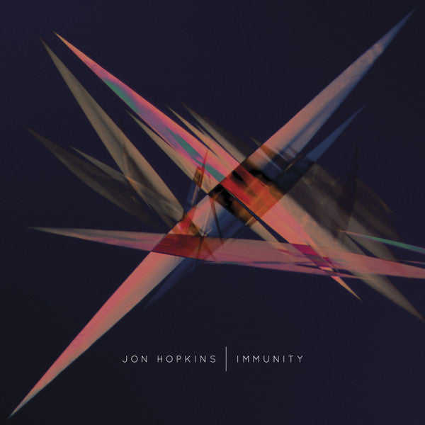 Jon Hopkins : Immunity (2xLP, Album, RE, RM, Pur)