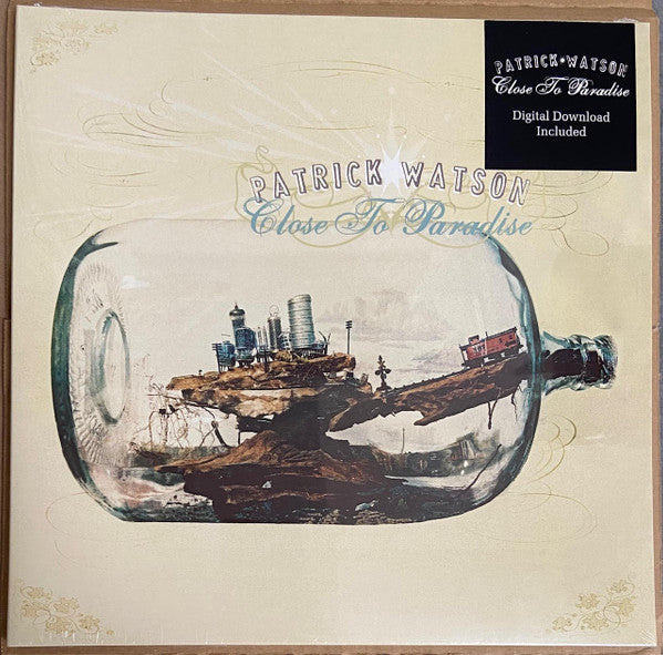 Patrick Watson (2) : Close To Paradise (LP, Album, RE, 140)