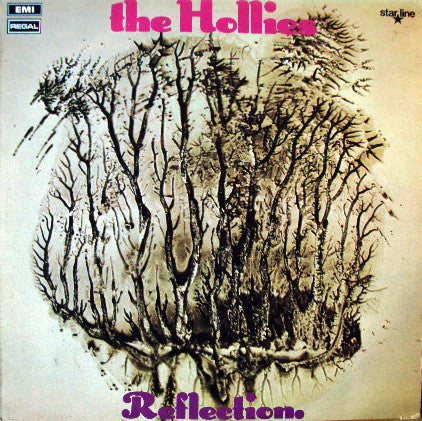The Hollies : Reflection (LP, Album, RE)