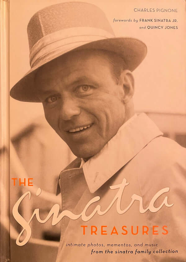 Frank Sinatra : The Sinatra Treasures (CD, Comp)