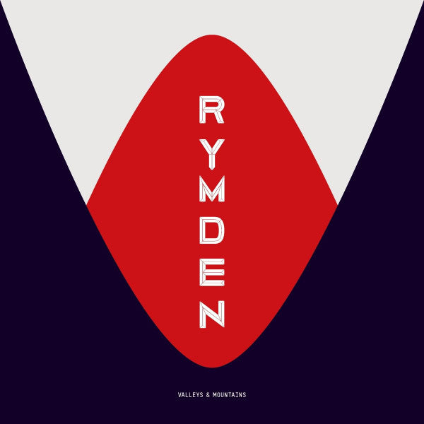 Rymden : Valleys And Mountains  (LP)
