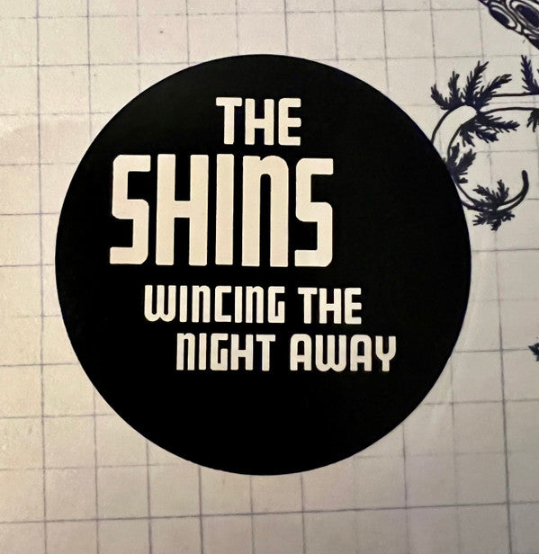 The Shins : Wincing The Night Away (LP, Album, RE)