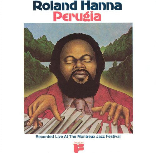 Roland Hanna : Perugia (LP, Album)