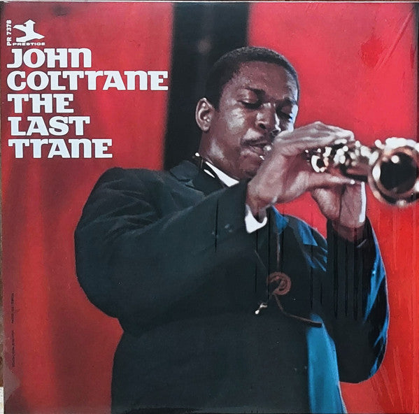John Coltrane : The Last Trane (LP, Album, RE, RM)