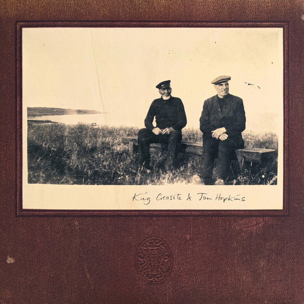 King Creosote & Jon Hopkins : Diamond Mine (LP, Album, 180)