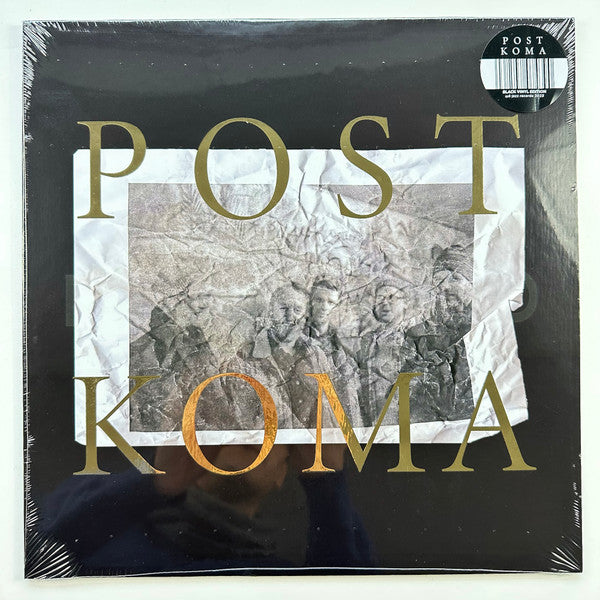 Koma Saxo : Post Koma (LP, Album)