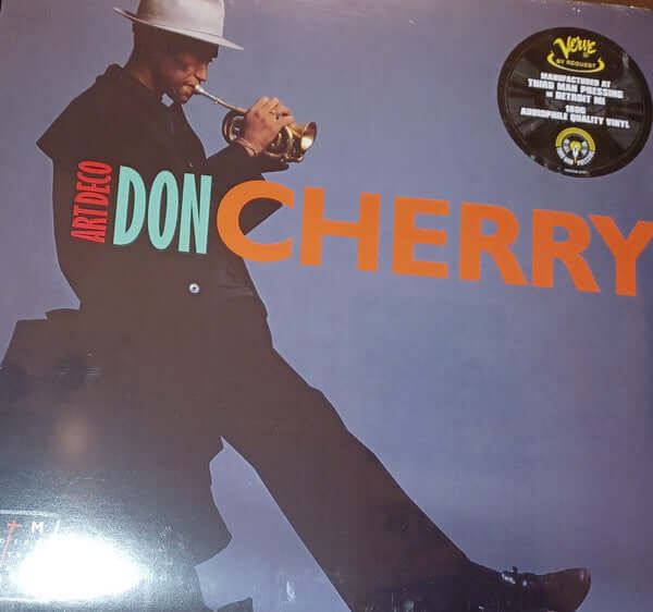 Don Cherry : Art Deco (LP, Album, RE, 180)