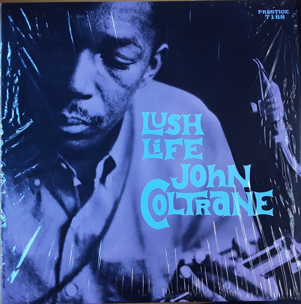 John Coltrane ~ Lush Life (Vinyl) - Djungel & Jazz