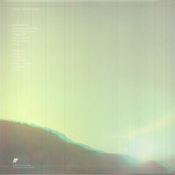 Duster (2) : Remote Echoes (LP, Album)