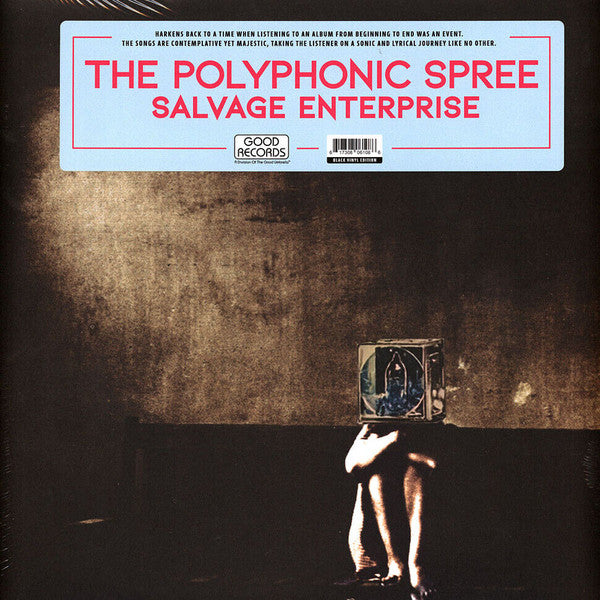 The Polyphonic Spree : Salvage Enterprise (LP, Album)