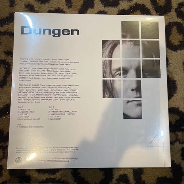 Dungen : 4 (2xLP, Album, RSD, Ltd, RE, Aqu)