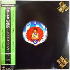 Santana : Lotus (3xLP, Album, Quad)