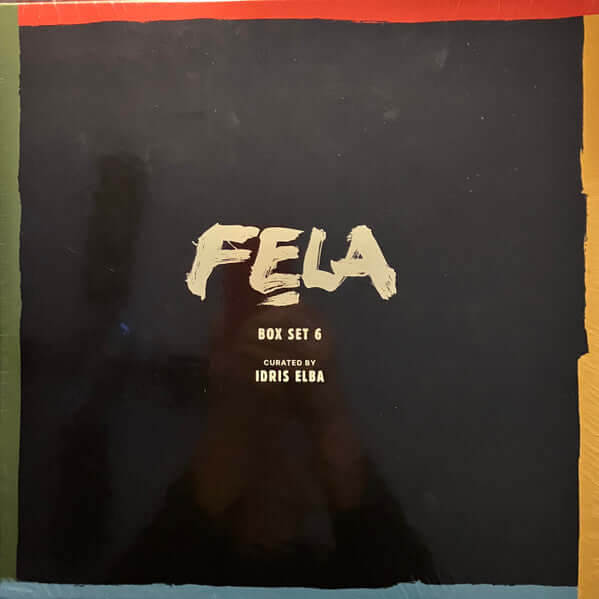 Fela* : Box Set 6 (Box, Comp + LP, Album, RE + LP, Album, RE + LP, Al)