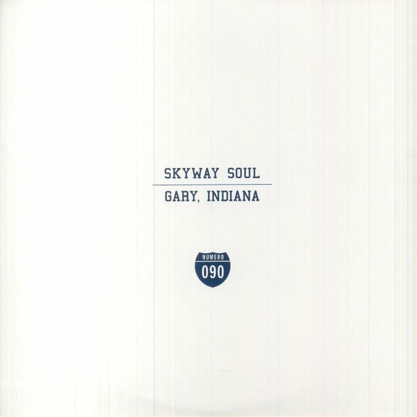 Various : Skyway Soul: Gary, Indiana (2xLP, Comp, Gat)