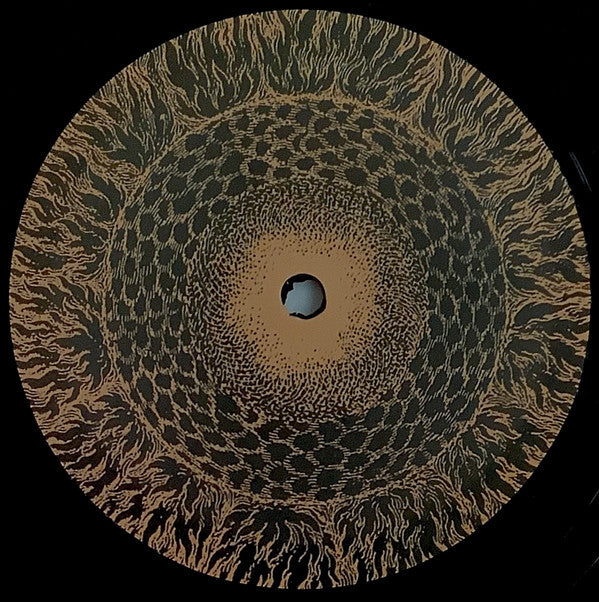 Dean McPhee : Astral Gold (LP, Album)