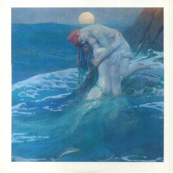 Joanna Brouk : Sounds Of The Sea (LP, Album, RE, RM)