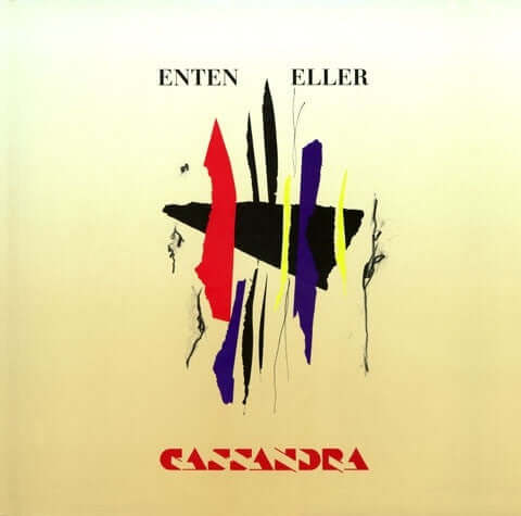 Enten Eller : Cassandra (LP, Album)