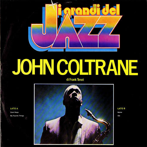John Coltrane : John Coltrane (LP, Comp)