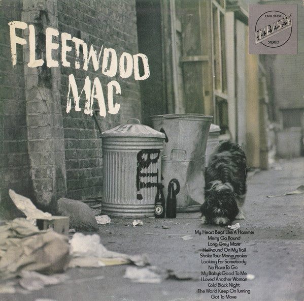 Peter Green's Fleetwood Mac* : Peter Green's Fleetwood Mac (LP, Album)