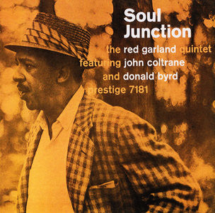 The Red Garland Quintet Featuring John Coltrane And Donald Byrd : Soul Junction (LP, Album, Mono, Dee)