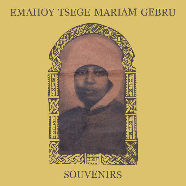 Emahoy Tsege Mariam Gebru* : Souvenirs (LP)