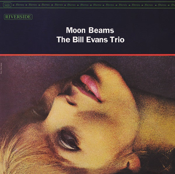 The Bill Evans Trio : Moon Beams (LP, Album, RE, RM, RP)