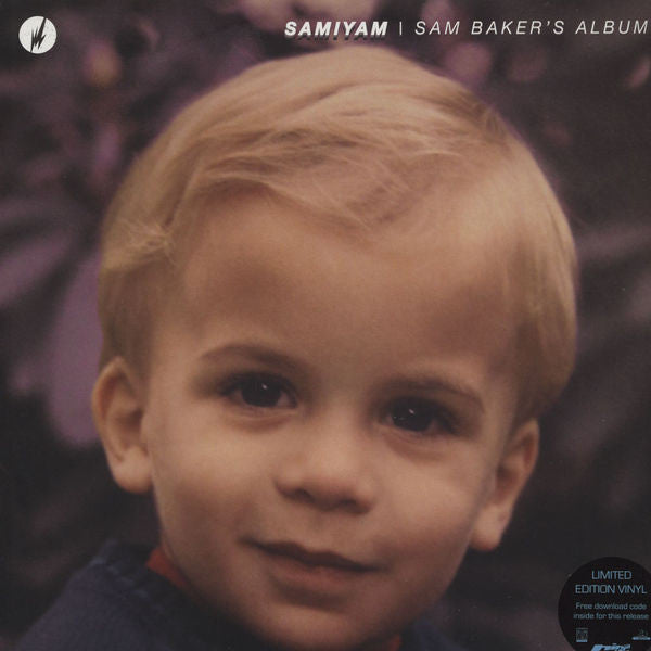 Samiyam : Sam Baker's Album (2xLP, Album, Ltd)