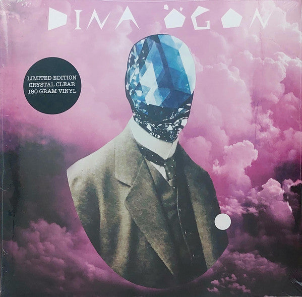 Dina Ögon : Orion (LP, Album, Ltd, Cry)