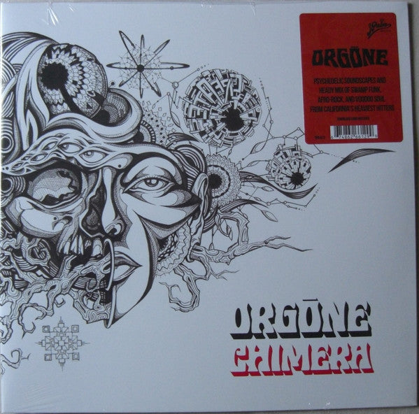 Orgone : Chimera (LP, Album)