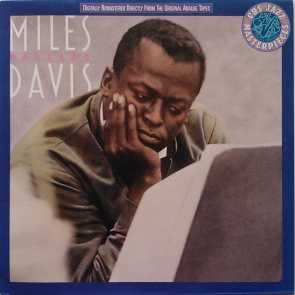 Miles Davis : Ballads (LP, Comp, RM)